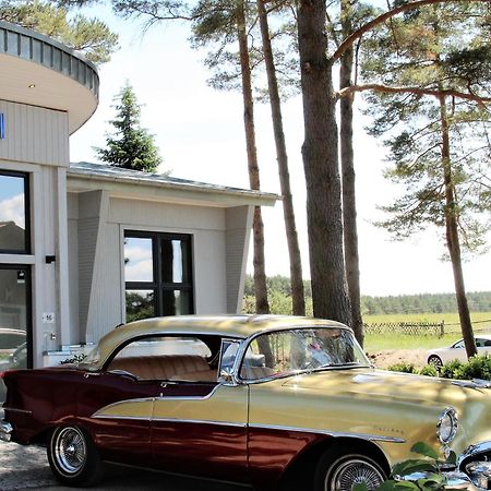 Privat & Boutique Hotel Plauer See フュンフセン エクステリア 写真