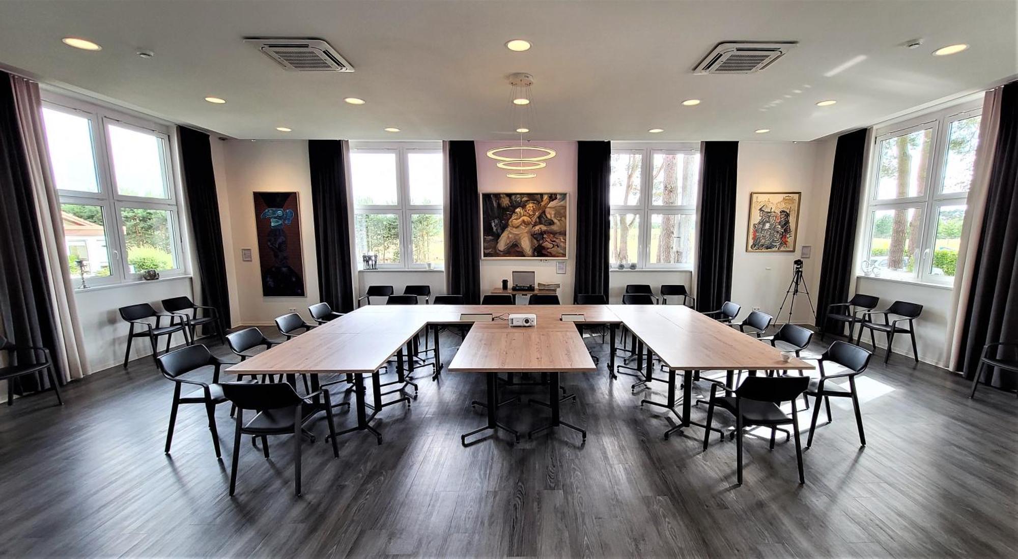 Privat & Boutique Hotel Plauer See フュンフセン エクステリア 写真
