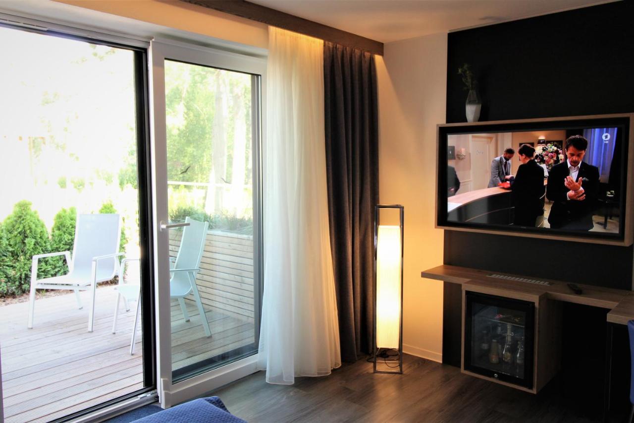 Privat & Boutique Hotel Plauer See フュンフセン エクステリア 写真