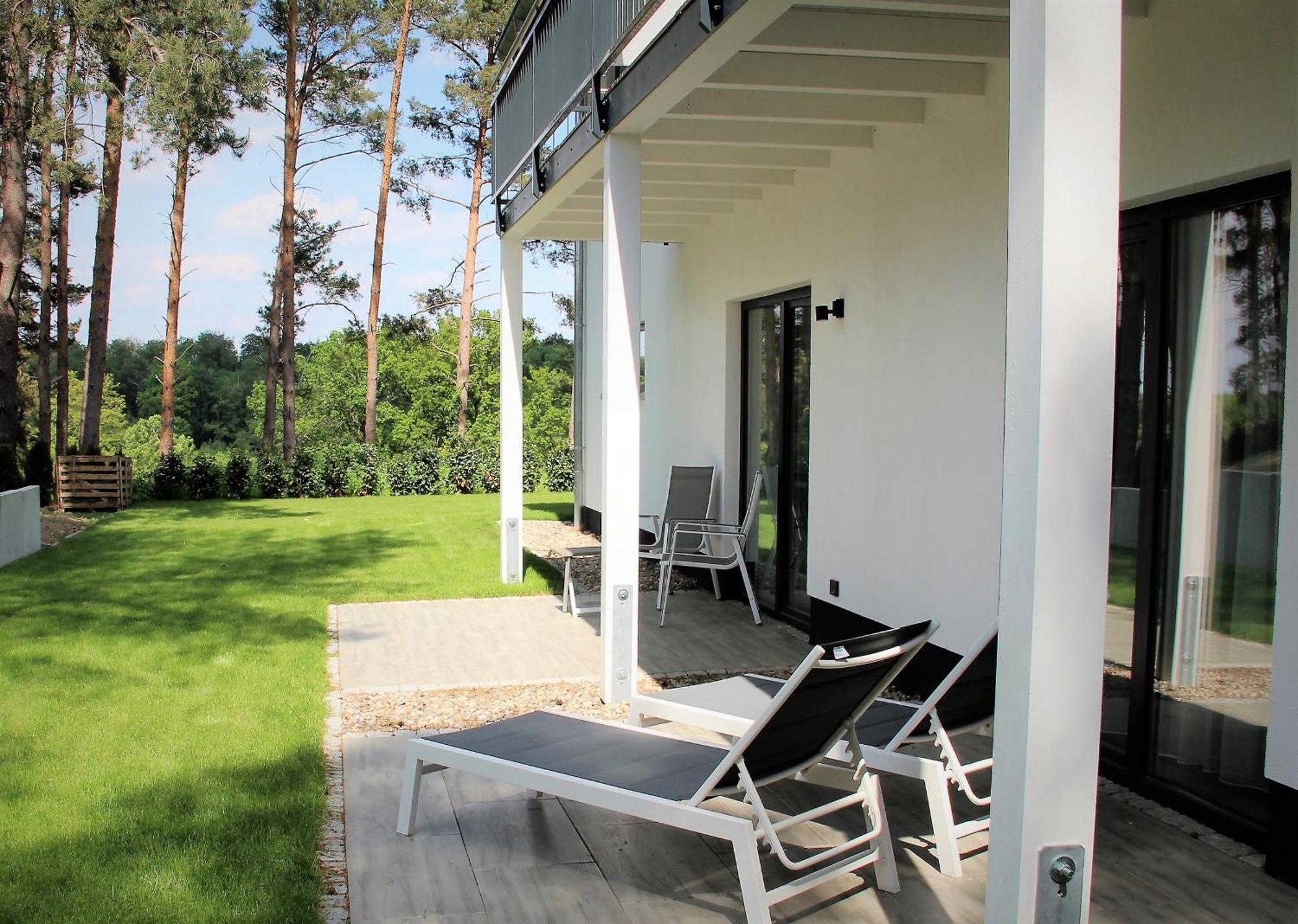 Privat & Boutique Hotel Plauer See フュンフセン エクステリア 写真