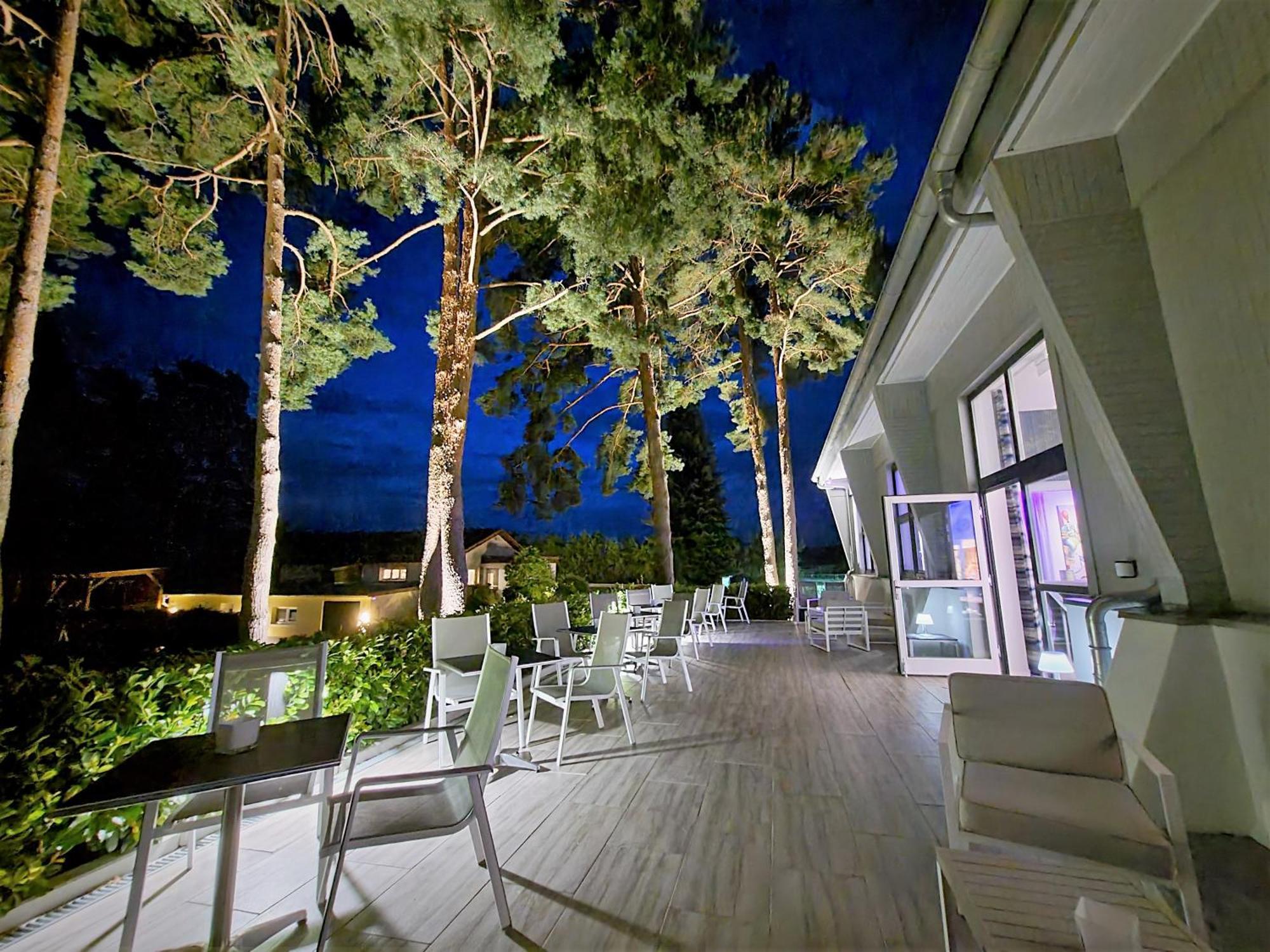 Privat & Boutique Hotel Plauer See フュンフセン エクステリア 写真
