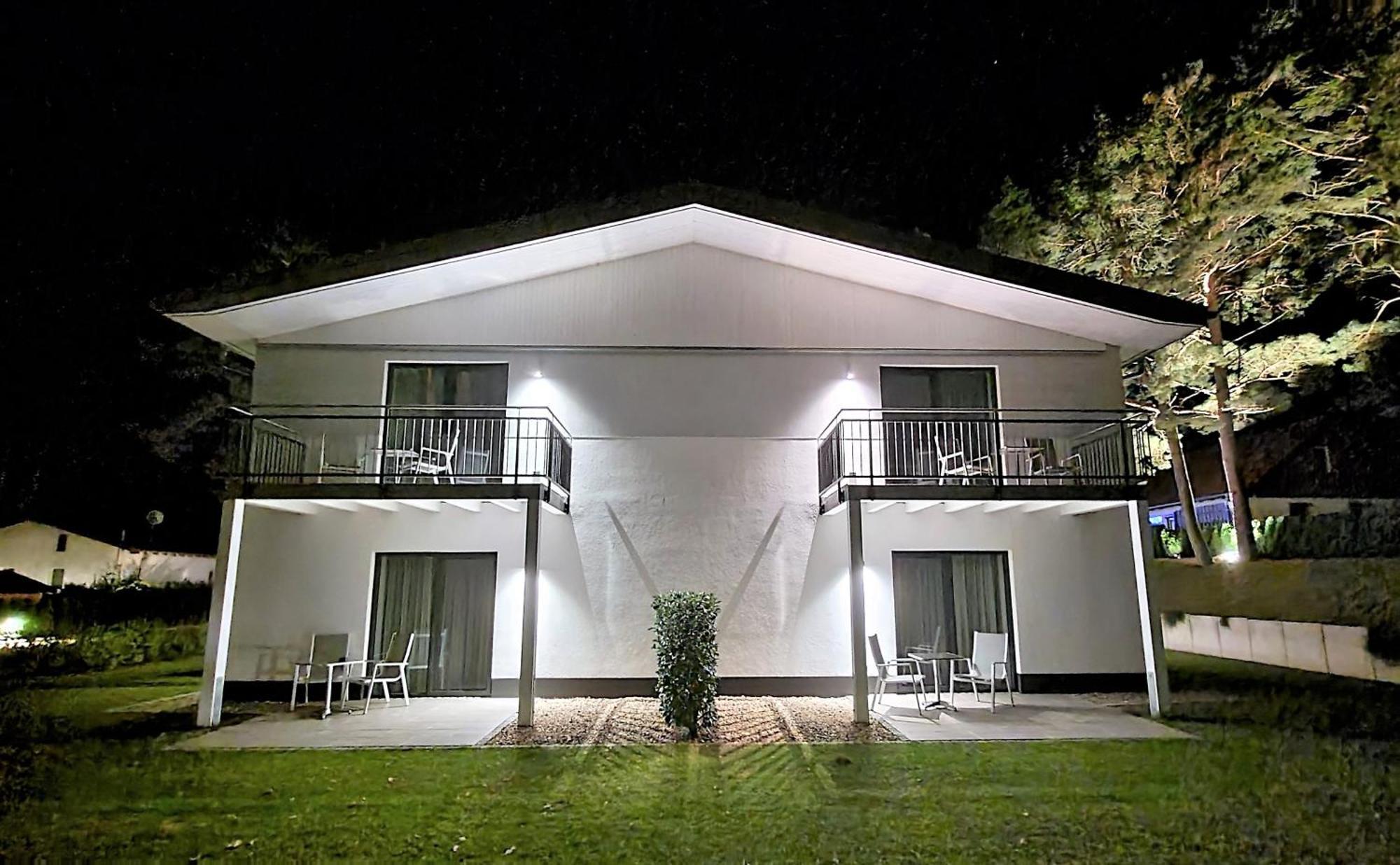 Privat & Boutique Hotel Plauer See フュンフセン エクステリア 写真