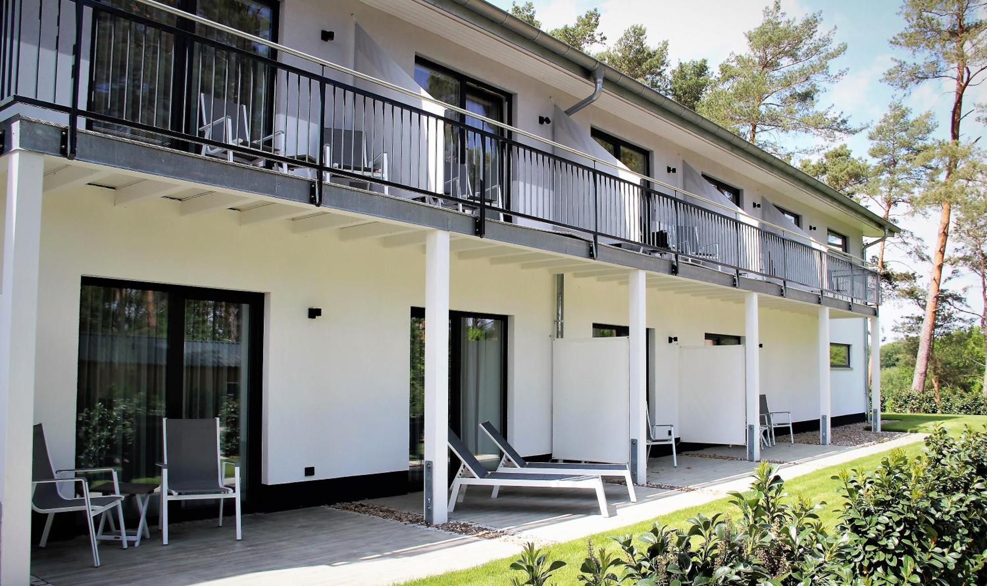 Privat & Boutique Hotel Plauer See フュンフセン エクステリア 写真