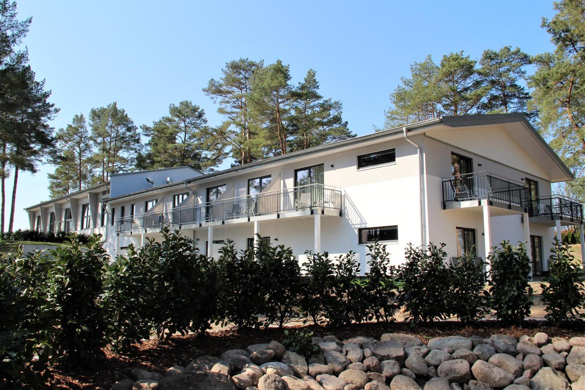 Privat & Boutique Hotel Plauer See フュンフセン エクステリア 写真