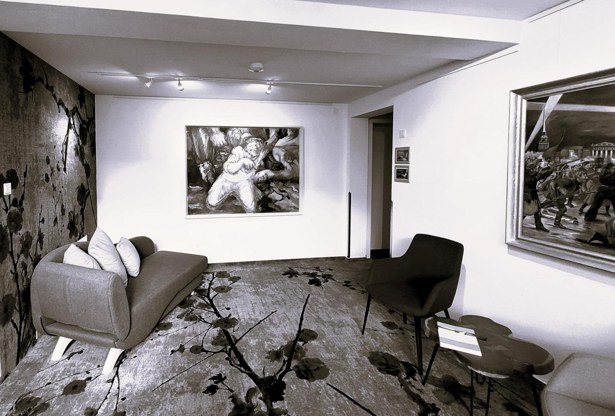 Privat & Boutique Hotel Plauer See フュンフセン エクステリア 写真