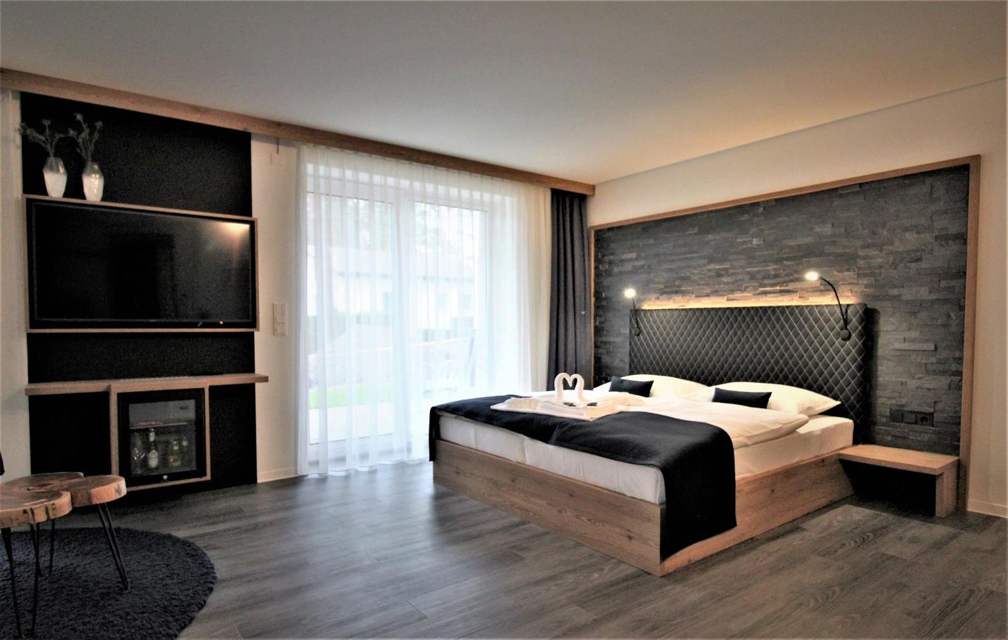 Privat & Boutique Hotel Plauer See フュンフセン エクステリア 写真